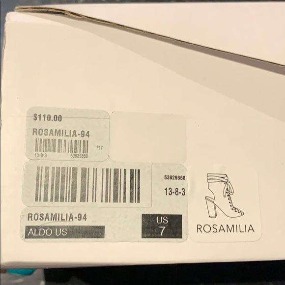 Aldo Boot Rosamilia - Picture 3 of 4